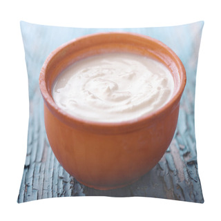 Personality  Greek Yogurt Pillow Covers