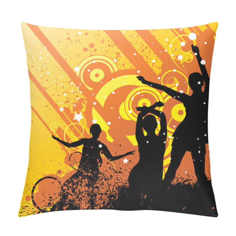 Personality  Retro party pillow covers