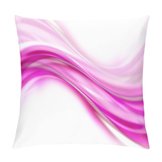 Personality  Abstract Pink Background Pillow Covers