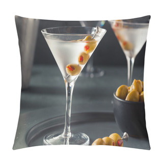 Personality  Classic Shaken Dry Vodka Martini Pillow Covers