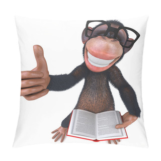 Personality  Funny Monkey Pillow Covers