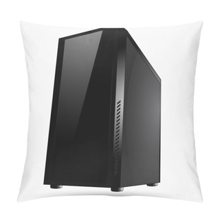 Personality  Vector Black Computer, Server Pillow Covers