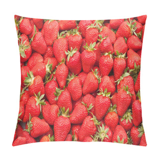 Personality  Fresh Strawberry Pillow Covers