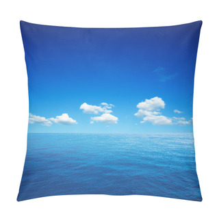 Personality  Caribbean Sea And Perfect Sky Pillow Covers