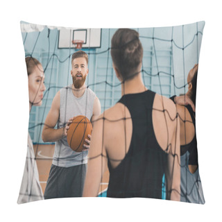 Personality  Sporty Young People Pillow Covers