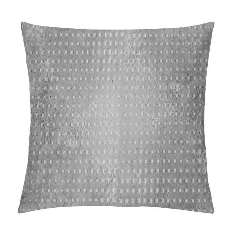 Personality  Squared Concrete Wall Pillow Covers