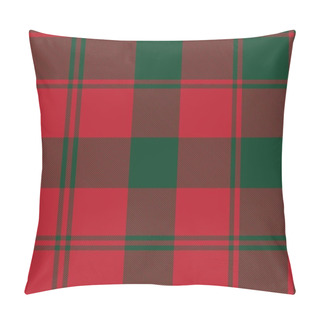 Personality  This Is A Classic Plaid, Checkered, Tartan Pattern Suitable For Shirt Printing, Fabric, Textiles, Jacquard Patterns, Backgrounds And Websites Pillow Covers