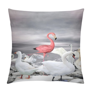 Personality  Stand Out From A Crowd Pillow Covers