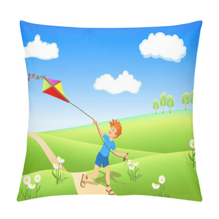 Personality  Summer Vacation Pillow Covers