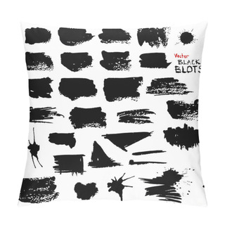 Personality  Blots Pillow Covers