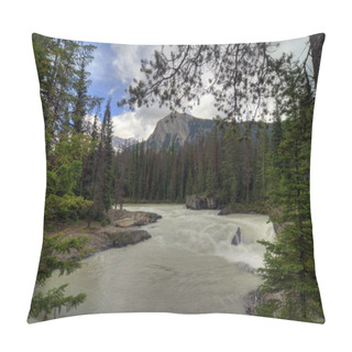 Personality  Yoho National Park Pillow Covers