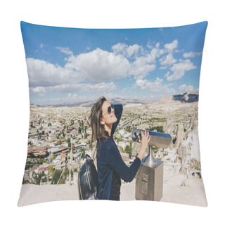 Personality  Tourist Pillow Covers