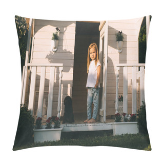 Personality  Porch Pillow Covers