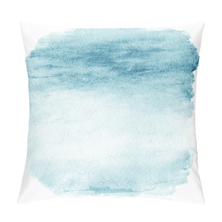 Personality  Watercolor Ombre Background Pillow Covers