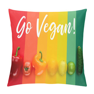 Personality  Vegetables Pillow Covers