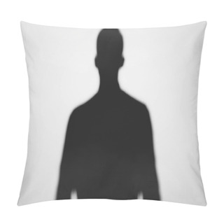 Personality  Anonymous Pillow Covers