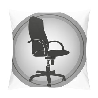 Personality  Office Chair Pillow Covers