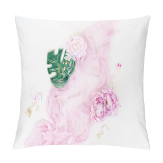 Personality  Creative Wedding Composition Pillow Covers
