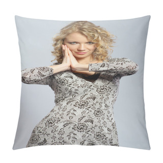 Personality  Good Mood Pillow Covers
