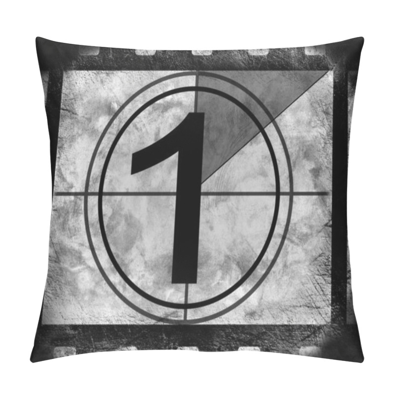 Personality  Film countdown 1 pillow covers