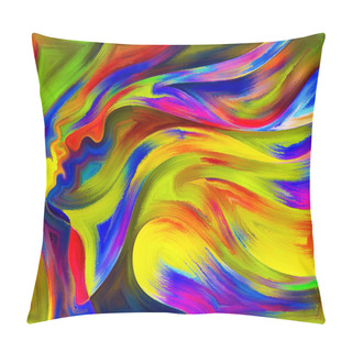 Personality  Memories Of Communication Pillow Covers