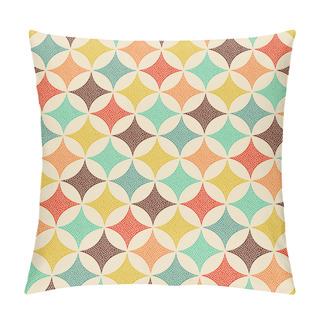 Personality  Geometric Wallpaper Pillow Covers