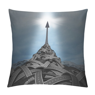 Personality  Emerging Leadership Pillow Covers