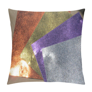 Personality  Foil Paper Series 16 Pillow Covers