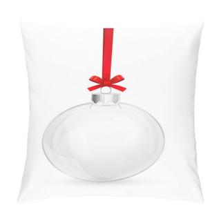 Personality  Christmas Ball Pillow Covers