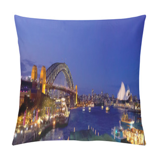 Personality  A Night At The Opera Pillow Covers