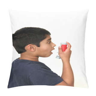 Personality  Asthma Pillow Covers