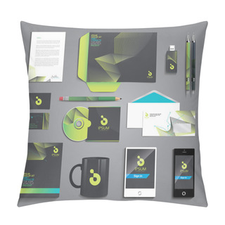 Personality  Professional Identity For Your Company Pillow Covers