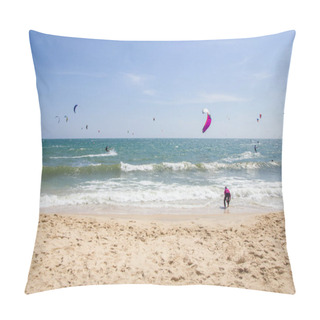 Personality  Paragliders Pillow Covers