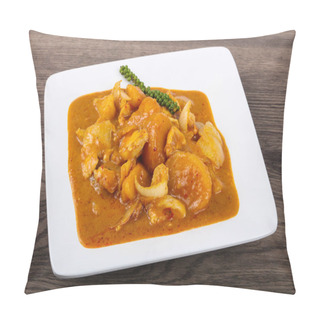 Personality  Thai Penang Curry Pillow Covers