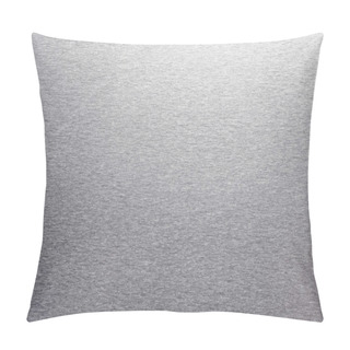 Personality  Stainless Steel Texture Pillow Covers