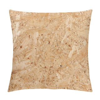 Personality  Pressed Wooden Panel Pillow Covers