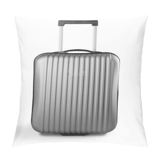 Personality  Big Travel Suitcase Pillow Covers
