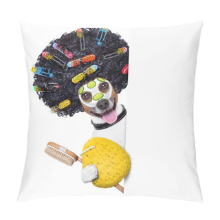 Personality  Wellness Dog Pillow Covers