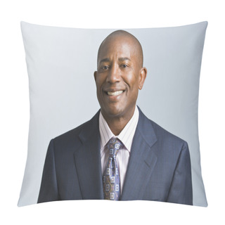 Personality  African American Male Pillow Covers