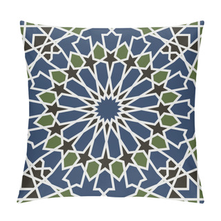 Personality  Arabesque Seamless Pattern Pillow Covers