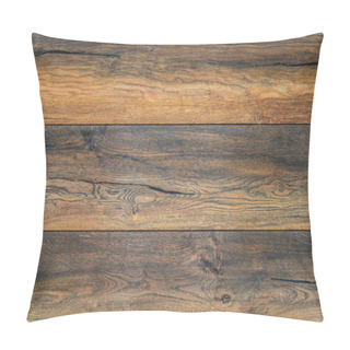 Personality  Old Wooden Panels With Patterns For Backgrounds And Textures Pillow Covers