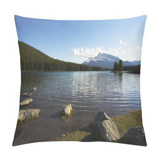 Personality  Silent Splash Of Water. Pillow Covers