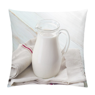 Personality  Milk Pillow Covers