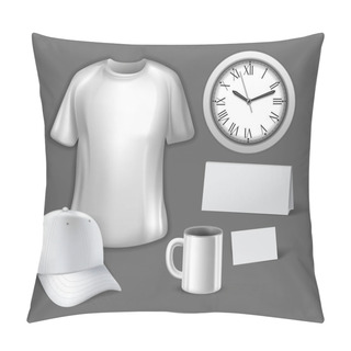 Personality  Corporate Design Template Pillow Covers