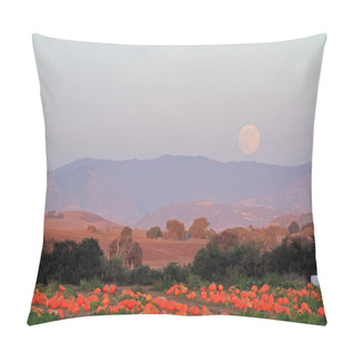 Personality  Harvest Moon Pillow Covers