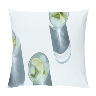 Personality  Gin Tonic Cocktail  Pillow Covers