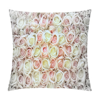 Personality  Beautiful Roses Pillow Covers