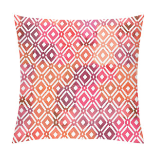Personality  Geometry Texture Repeat Modern Pattern Pillow Covers