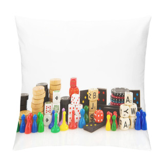 Personality  Games Pillow Covers