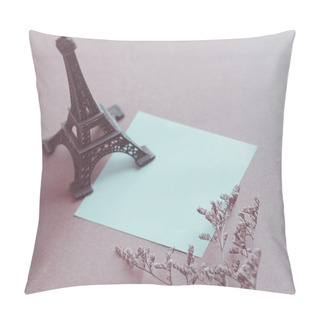 Personality  Pray For Paris, Eiffel Tower Pillow Covers